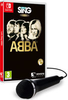 Let's Sing ABBA + 1 Microphone product image